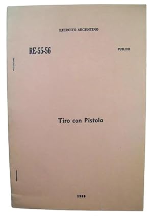 Seller image for Tiro Con Pistola for sale by Librera Aves Del Paraso