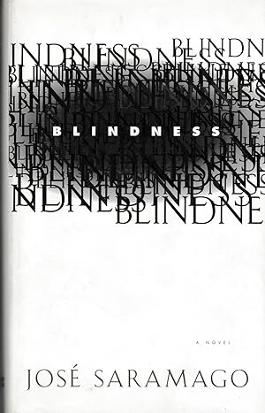 Seller image for Blindness for sale by Twice Sold Tales, Capitol Hill