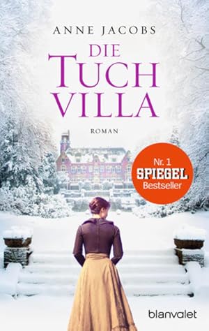 Image du vendeur pour Die Tuchvilla: Roman (Die Tuchvilla-Saga, Band 1) mis en vente par Express-Buchversand