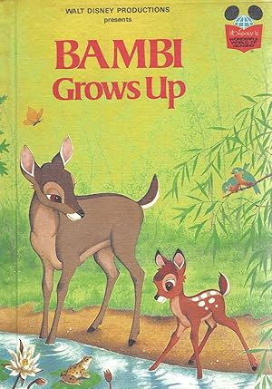 Bambi Grows Up :