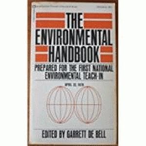 The Environmental Handbook