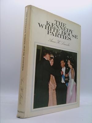 Image du vendeur pour The Kennedy White House parties (A Studio book) mis en vente par ThriftBooksVintage