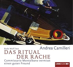 Bild des Verkufers fr Das Ritual der Rache: Commissario Montalbano vermisst einen guten Freund. zum Verkauf von Modernes Antiquariat - bodo e.V.