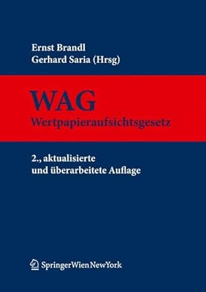 Seller image for Wertpapieraufsichtsgesetz: Kommentar for sale by Studibuch