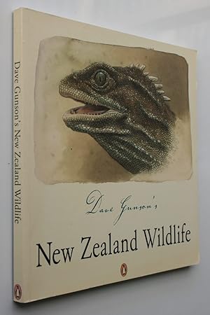 Dave Gunson's New Zealand Wildlife