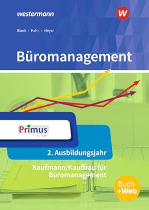 Seller image for Bromanagement: 2. Ausbildungsjahr: Schlerband for sale by Studibuch