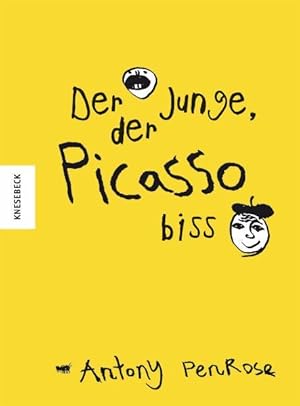 Seller image for Der Junge, der Picasso biss for sale by Studibuch