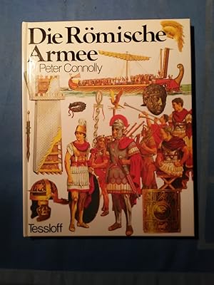 Seller image for Die rmische Armee. Text u. Ill. von. [Dt. bers. von Thomas M. Hpfner] for sale by Antiquariat BehnkeBuch