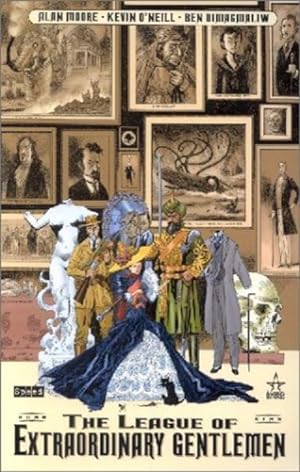 Seller image for The League of Extraordinary Gentlemen 01. (Dt. Ausgabe) for sale by Studibuch