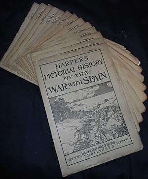 Harper's Pictorial History of the War with Spain; with an Introduction by Maj.-Gen. Nelson A. Mil...