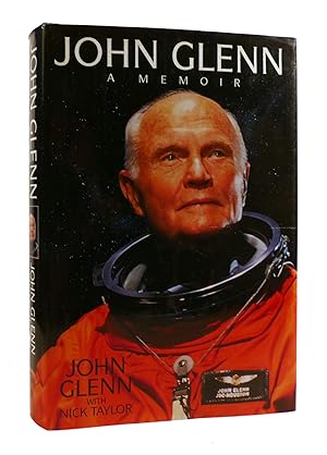 Imagen del vendedor de JOHN GLENN A Memoir a la venta por Rare Book Cellar