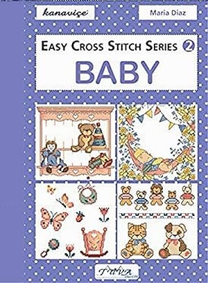 Easy Cross Stitch Series 2 : Baby :