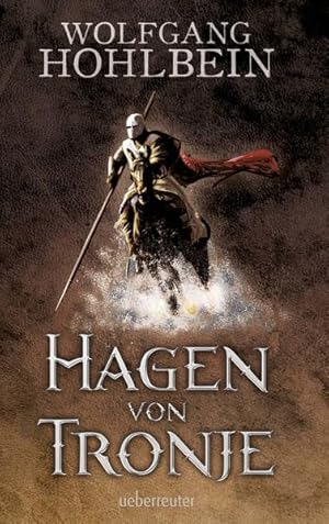 Imagen del vendedor de Hagen von Tronje: Ein Nibelungen-Roman a la venta por Modernes Antiquariat - bodo e.V.