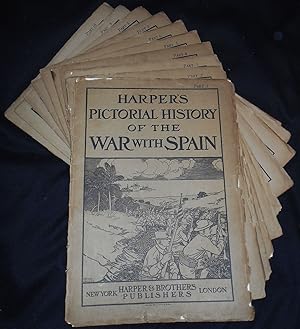 Harper's Pictorial History of the War with Spain; with an Introduction by Maj.-Gen. Nelson A. Mil...