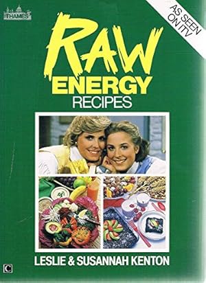 Immagine del venditore per Raw Energy Recipes (Dynamic Health Collection S.) venduto da WeBuyBooks