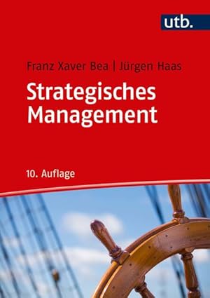 Imagen del vendedor de Strategisches Management (Unternehmensfhrung) a la venta por Studibuch