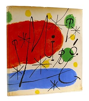 Seller image for JOAN MIRO for sale by Rare Book Cellar