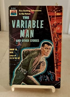 Seller image for THE Variable Man and Other Stories for sale by S. Howlett-West Books (Member ABAA)
