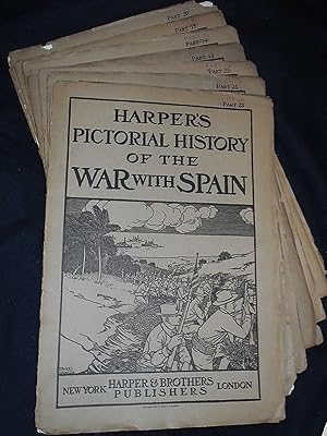 Harper's Pictorial History of the War with Spain; with an Introduction by Maj.-Gen. Nelson A. Mil...