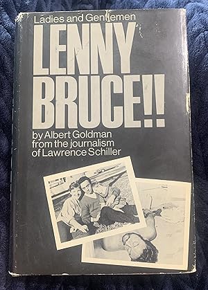 Seller image for Ladies and Gentlemen - Lenny Bruce!! for sale by Manitou Books