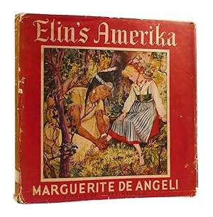 Seller image for ELIN'S AMERIKA for sale by Rare Book Cellar