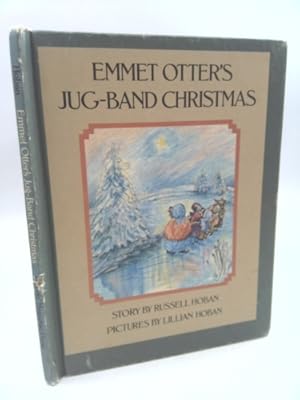Immagine del venditore per Emmet Otter's Jug-Band Christmas venduto da ThriftBooksVintage