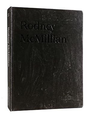 Immagine del venditore per RODNEY MCMILLIAN venduto da Rare Book Cellar