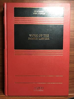 Seller image for Work of the Family Lawyer for sale by Rosario Beach Rare Books