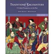 Seller image for Traditions and Encounters : A Global Perspective on the Past for sale by eCampus