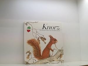 Seller image for Knorz. Ein Tag im Leben eines Eichhrnchens ein Tag im Leben eines Eichhrnchens for sale by Book Broker