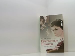 Bild des Verkufers fr EigenSinnige Frauen: Zehn Portrts | Faszinierende Biografien und Geschichten von starken Frauen zehn Portrts zum Verkauf von Book Broker