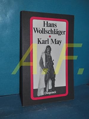 Bild des Verkufers fr Karl May : Grundriss e. gebrochenen Lebens (Diogenes-Taschenbcher 112) zum Verkauf von Antiquarische Fundgrube e.U.