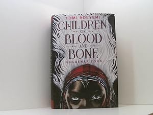 Seller image for Children of Blood and Bone: Goldener Zorn Tomi Adeyemi ; aus dem Amerikanischen von Andrea Fischer for sale by Book Broker