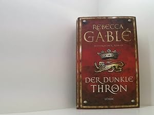 Bild des Verkufers fr Der dunkle Thron: Historischer Roman (Waringham Saga, Band 4) historischer Roman zum Verkauf von Book Broker