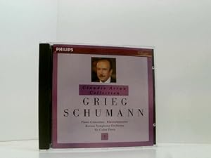 Bild des Verkufers fr Grieg-Schumann-Concertos Pr Piano-C.Arrau-C.Davis-Bost.Sy.Or zum Verkauf von Book Broker