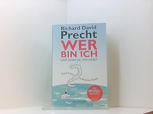 Bild des Verkufers fr Wer bin ich - und wenn ja wie viele?: Eine philosophische Reise eine philosophische Reise zum Verkauf von Book Broker