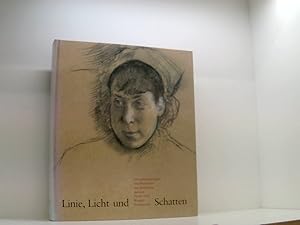 Bild des Verkufers fr Linie, Licht und Schatten Meisterzeichnungen und Skulpturen der Sammlung Jan und Marie-Anne Krugier-Poniatowski ; Ausstellungskatalog und Gesamtverzeichnis der Zeichnungen ; [Ausstellung des Kupferstichkabinetts: 29.5. - 1.8.1999] zum Verkauf von Book Broker