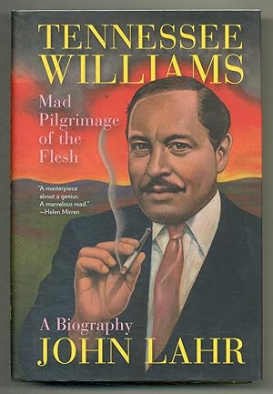 Seller image for Tennessee Williams: Mad Pilgrimage of the Flesh for sale by Between the Covers-Rare Books, Inc. ABAA