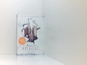 Imagen del vendedor de Das Buch der Spiegel: Kriminalroman Roman a la venta por Book Broker