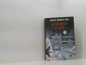 Seller image for Geheimnis in Rot: Kriminalroman | British Library Crime Classics eine weihnachtliche Kriminalgeschichte for sale by Book Broker