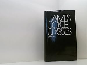 Bild des Verkufers fr Ulysses James Joyce. bers. von Hans Wollschlger zum Verkauf von Book Broker