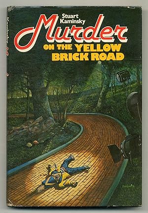 Bild des Verkufers fr Murder on the Yellow Brick Road zum Verkauf von Between the Covers-Rare Books, Inc. ABAA