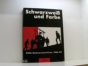 Bild des Verkufers fr Schwarzwei und Farbe. DEFA-Dokumentarfilme 1946-1992 DEFA-Dokumentarfilme 1946 - 92 zum Verkauf von Book Broker