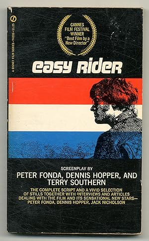 Imagen del vendedor de Easy Rider a la venta por Between the Covers-Rare Books, Inc. ABAA