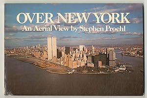 Bild des Verkufers fr Over New York zum Verkauf von Between the Covers-Rare Books, Inc. ABAA