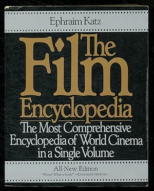 Seller image for The Film Encyclopedia for sale by Between the Covers-Rare Books, Inc. ABAA