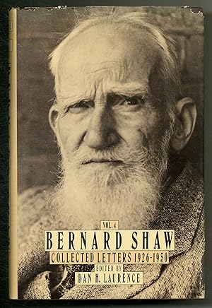 Seller image for Bernard Shaw: Collected Letters, 1926-1950 (Vol. 4) for sale by Between the Covers-Rare Books, Inc. ABAA