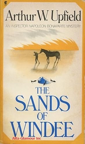 Seller image for THE SANDS OF WINDEE for sale by Alta-Glamour Inc.