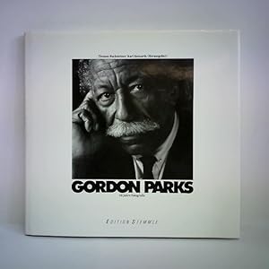 Bild des Verkufers fr Gordon Parks - 40 Jahre Fotografie zum Verkauf von Celler Versandantiquariat