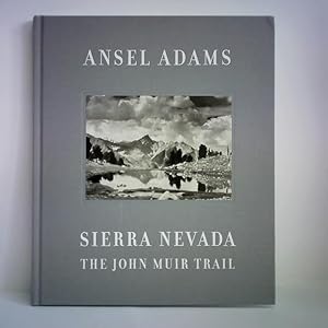 Seller image for Sierra Nevada - The John Muir Trail for sale by Celler Versandantiquariat